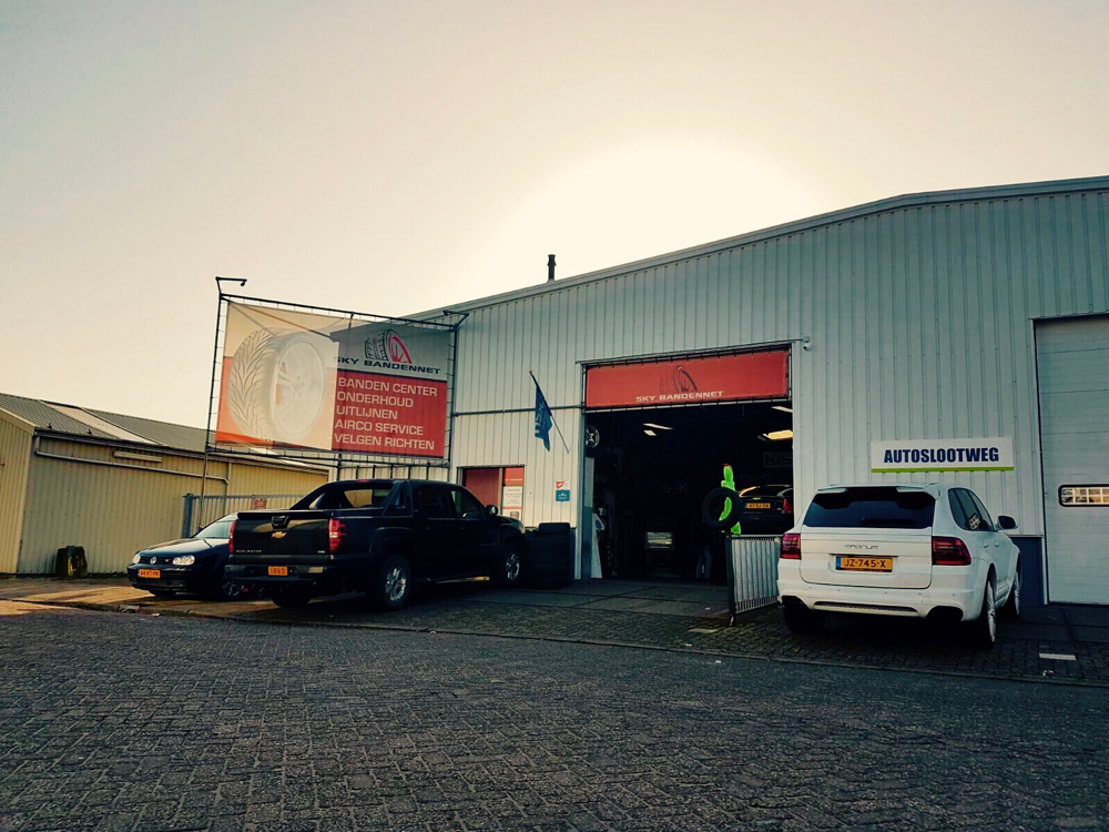 Onderhoud, banden & APK